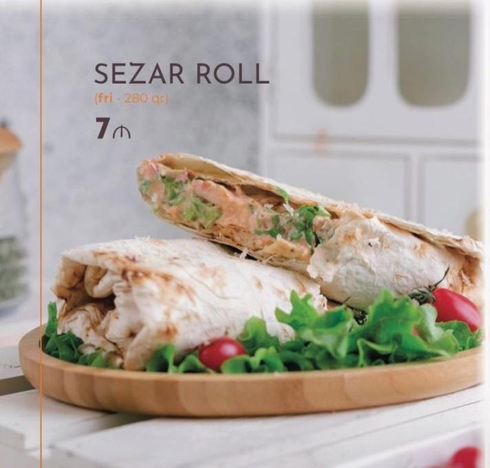 Sezar Roll