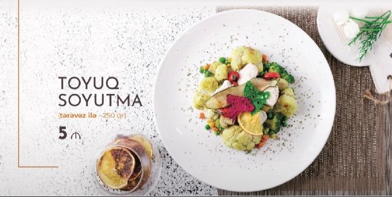 Toyuq Soyutma