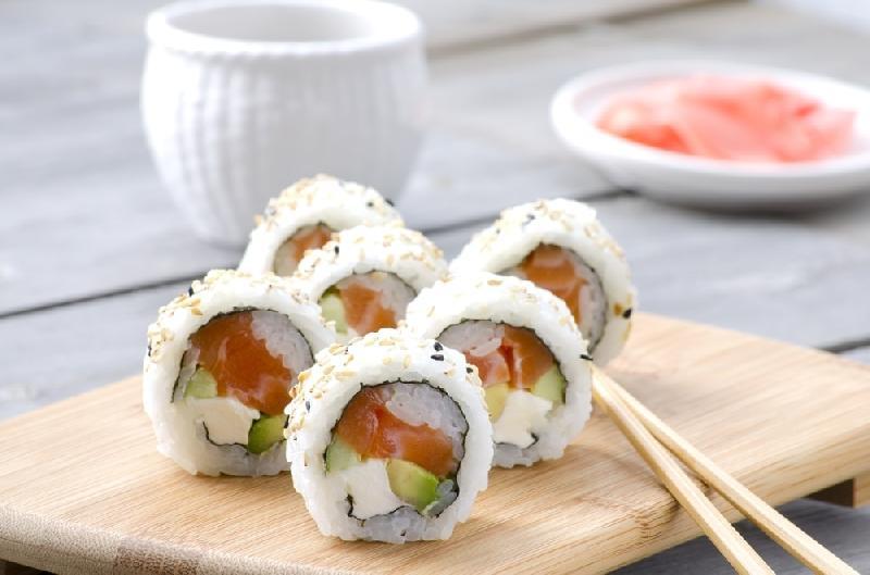 California Salmon
