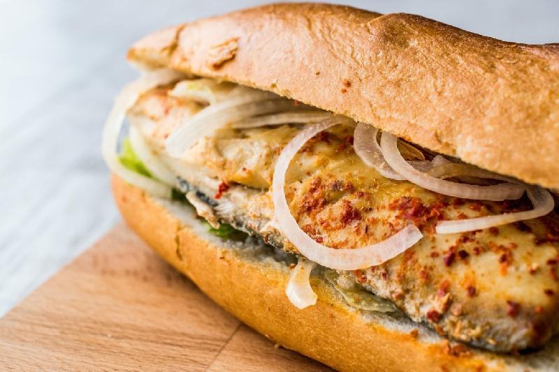 Balık ekmek