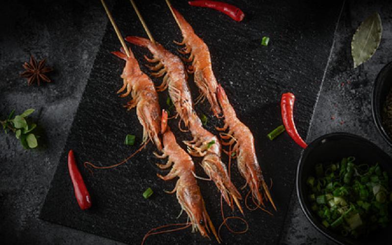 Argentin Shrimps