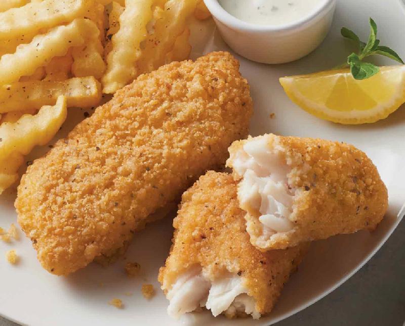 Fish Strips