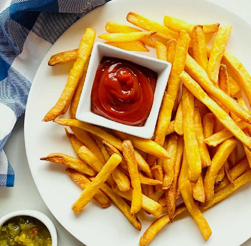 French fries