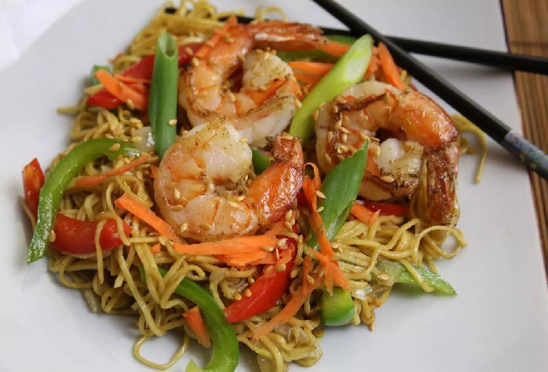 Ebi Noodle