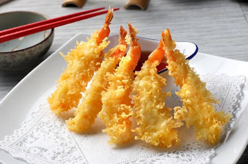 Ebi Tempura