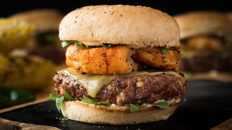 Surf and Turf