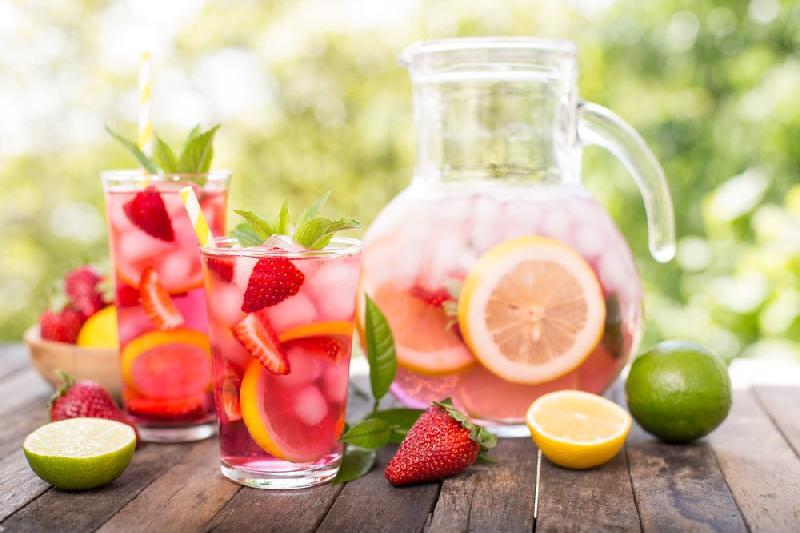 Limonad qarışıq