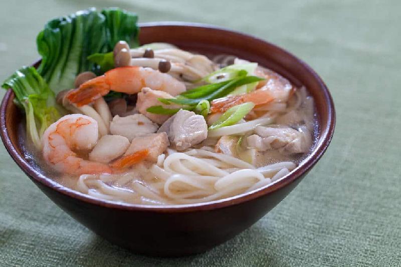 Miso Seafood