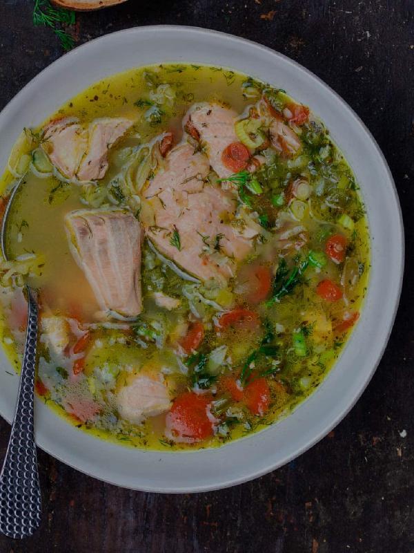 Salmon Uxa