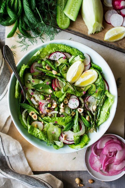 Caper Salad