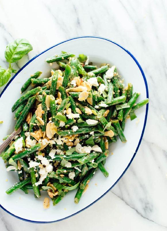 Green Beans Salad