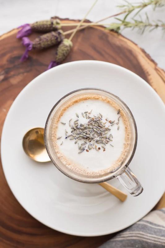 Lavender Latte 