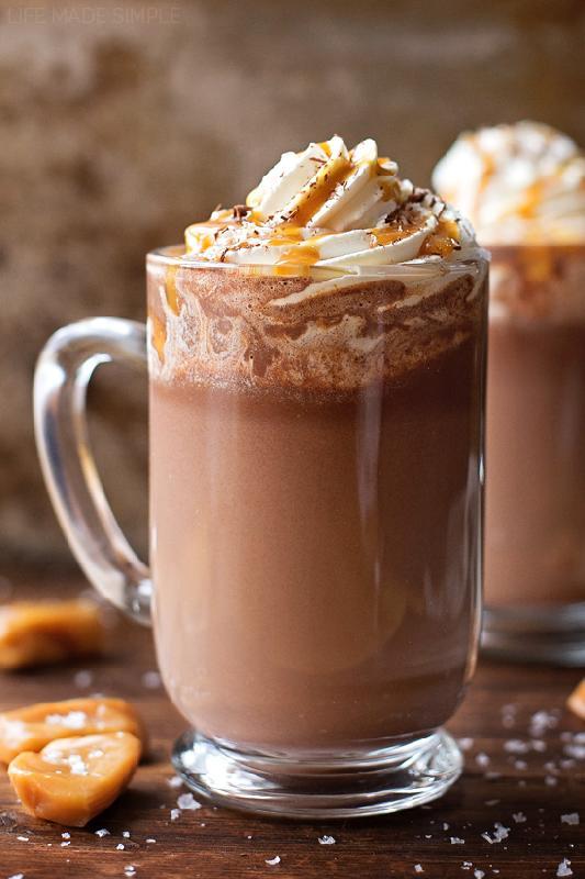 Caramel Coco 