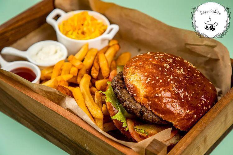 Klasik Hamburger