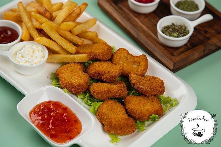 Tavuk Nuggets