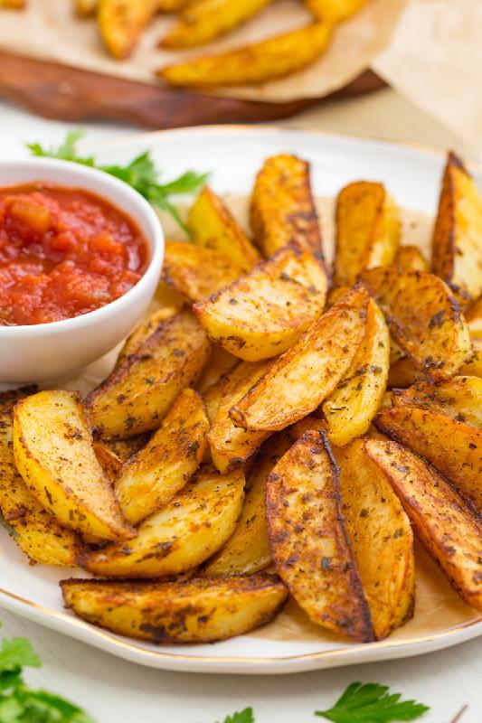 Patates Kızartması