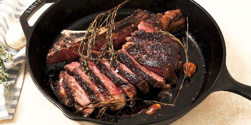 《Rib-Eye》Steak