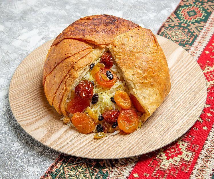 Şah Plov