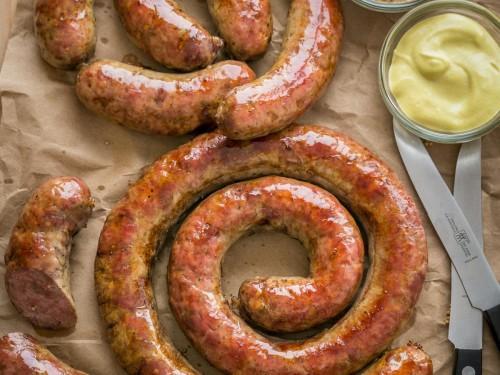 Ev Sayağı Kolbasa