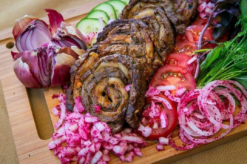Koroğlu Kababı