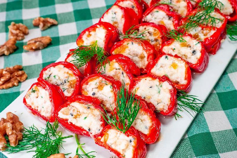 Kaşar Pendirli Sarma