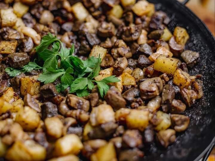 Tərəkəmə Qovurması 