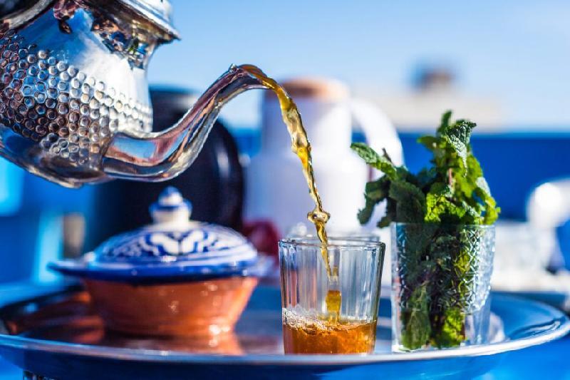 Moroccan Tea