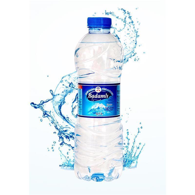 Mineral Su Badamlı