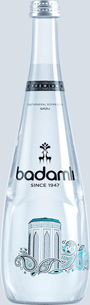 Mineral Su Badamlı Premium 