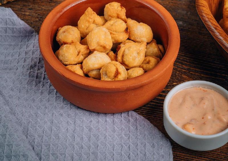 Qızardılmış düşbərə