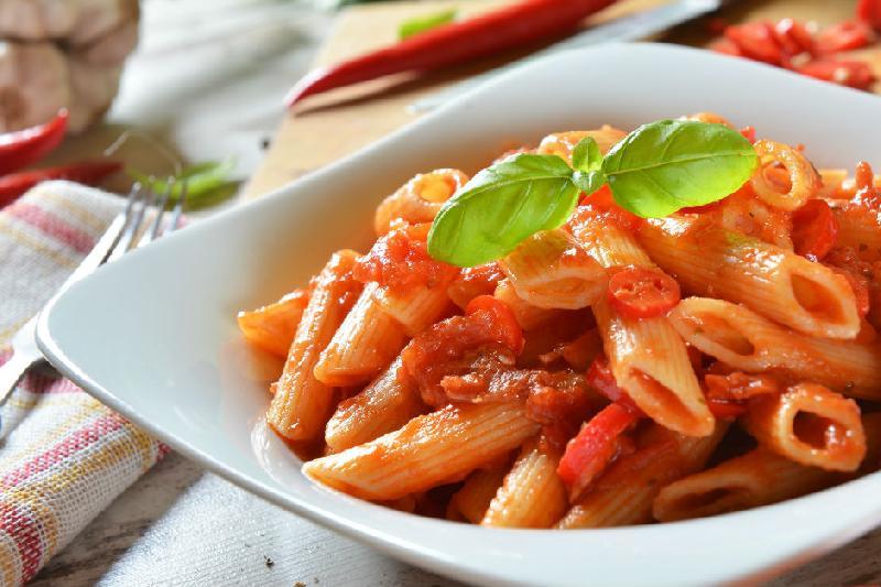 Penne Arabbiata