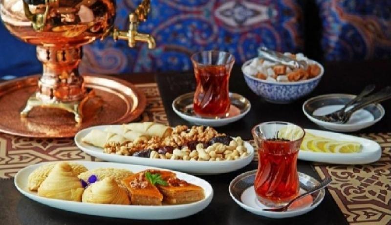 Çay seti