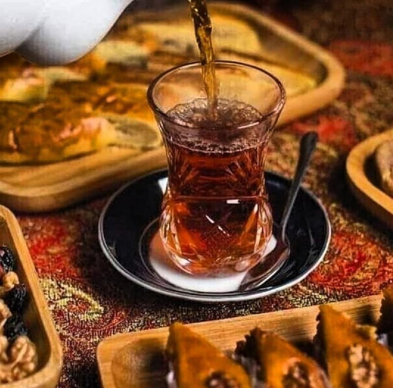 Əlavə çay