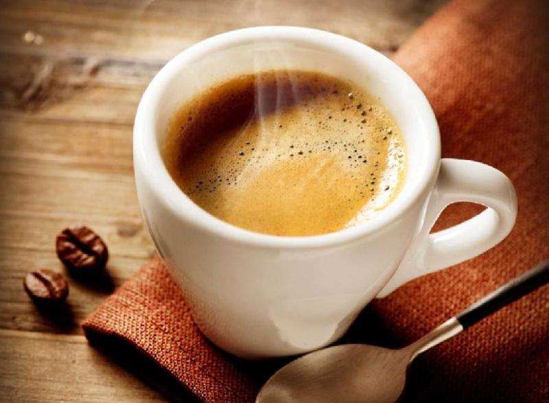 Double espresso