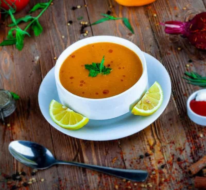 Mərci şorbası
