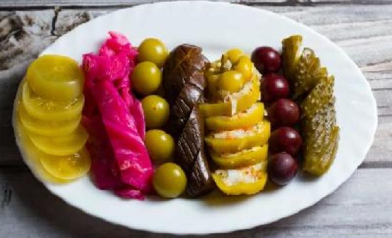 Turşu assorti