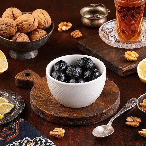 Qoz Mürəbbəsi