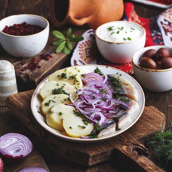 Siyənək Balığı