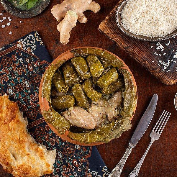 Düyülü Dolma