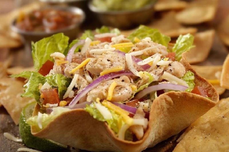 Meksika Salatı