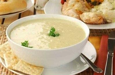 Fransız Sayağı Krem Supu