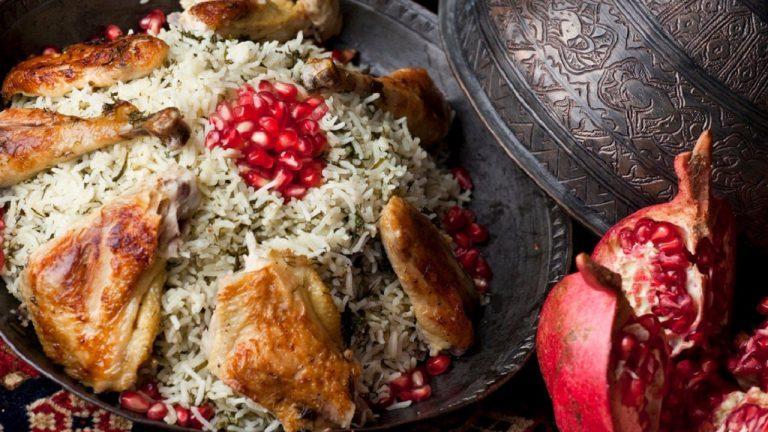 Döşəmə Plov