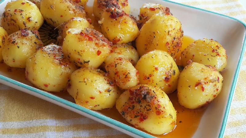Baby Potatoes