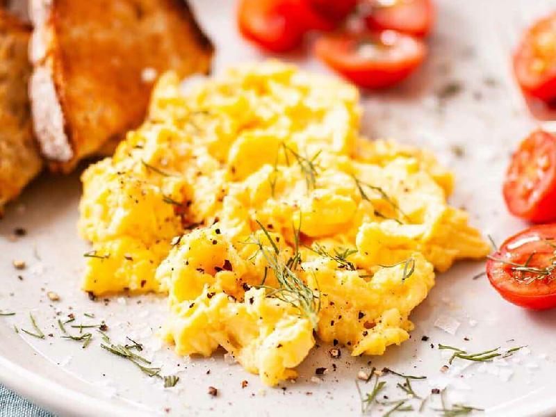 Scrambled Egg