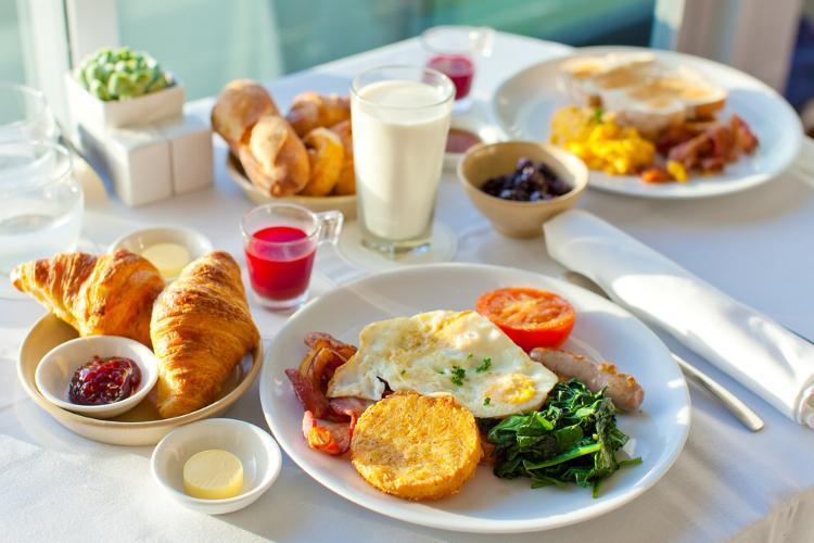 Breakfast Package