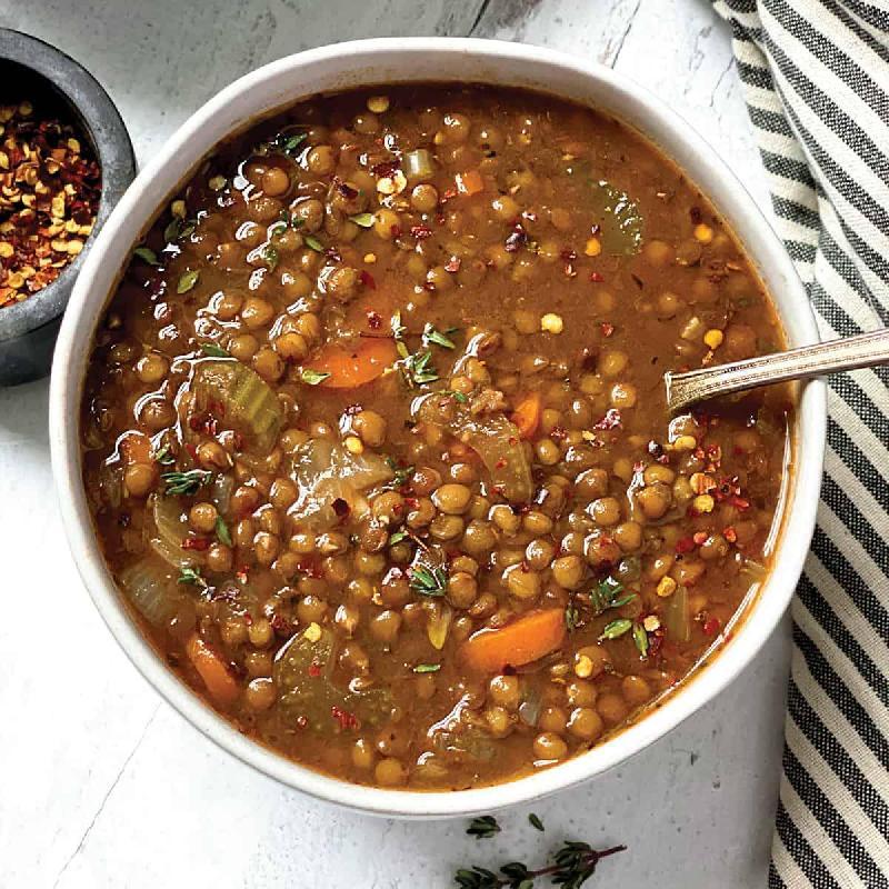 Lentil Soup