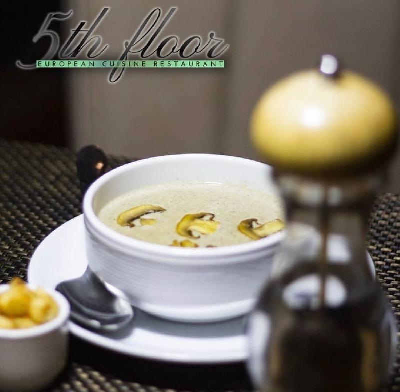 Mushroom Soup