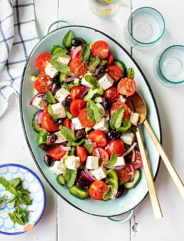 Greek Salad 