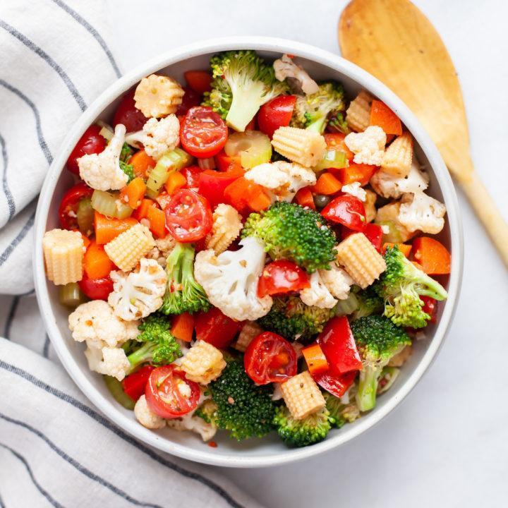 Vegetable Salad 