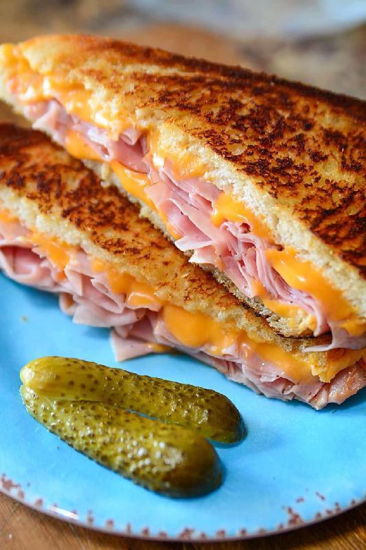 Ham & Cheese 